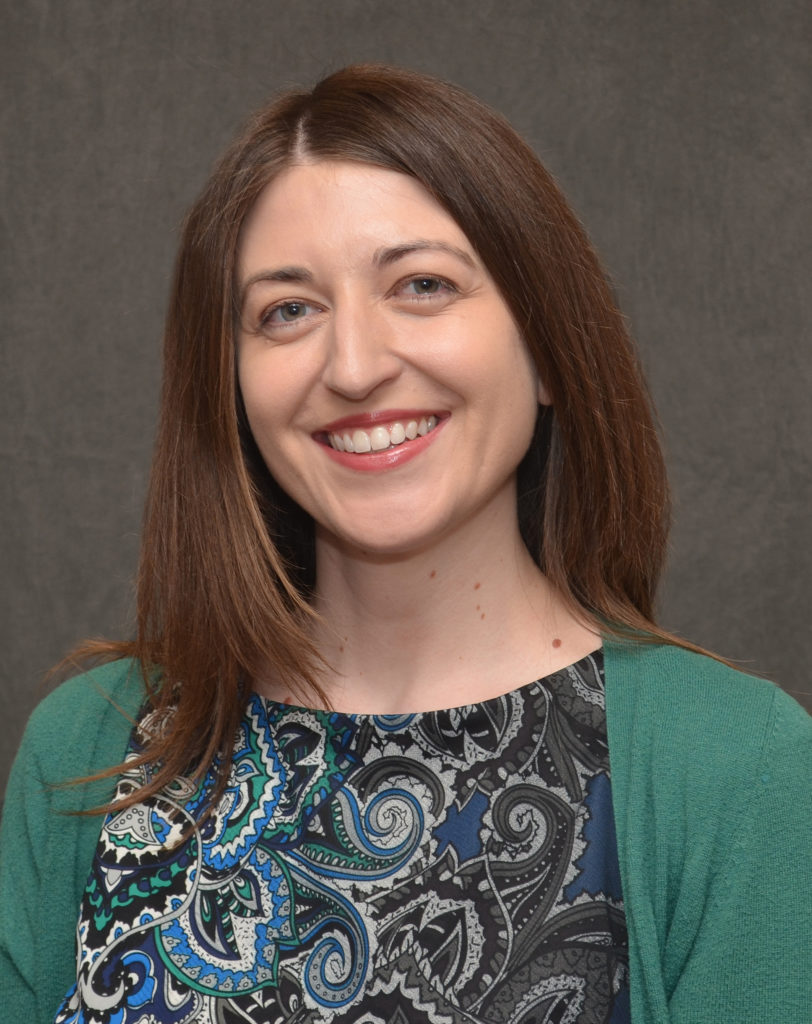 Meet the Clinician-Scientist, Rebecca M. Lewis, AuD, PhD